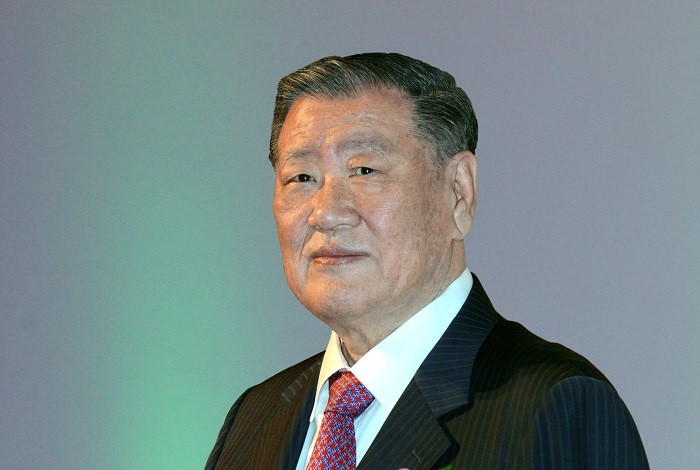 Почетный председатель правления Hyundai Motor Group Чонг Монг Ку включен в Автомобильный зал славы