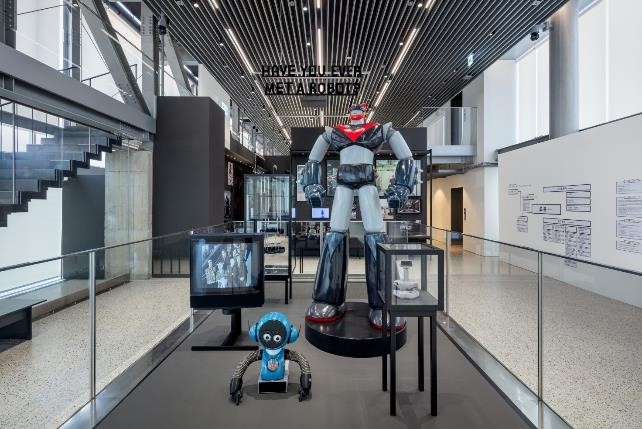 Hyundai Motor и Музей дизайна Vitra представляют выставку «Здравствуй, робот. Дизайн на стыке людей и машин» в Hyundai Motorstudio в Пусане